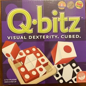 MindWare Q-Bitz game *New*